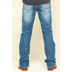 Coupon ???? Cody James Men's Clovehitch Stackable Light Wash Stretch Regular Straight ???? Jeans Blue ????