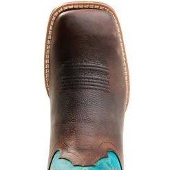 Top 10 ???? Cody James Men's Hoverfly Western Performance ???? Boots - Broad Square Toe Turquoise ???? -Cody James -shop unnamed file 1030