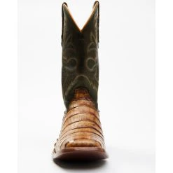 Budget ⌛ Cody James Men's Brown Exotic Caiman Tail Skin Western ???? Boots - Broad Square Toe ???? 10 Budget ⌛ Cody James Men's Brown Exotic Caiman Tail Skin Western ???? Boots - Broad Square Toe ???? -Cody James -shop unnamed file 106