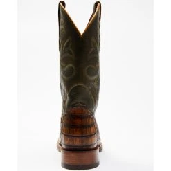Budget ⌛ Cody James Men's Brown Exotic Caiman Tail Skin Western ???? Boots - Broad Square Toe ???? 11 Budget ⌛ Cody James Men's Brown Exotic Caiman Tail Skin Western ???? Boots - Broad Square Toe ???? -Cody James -shop unnamed file 107