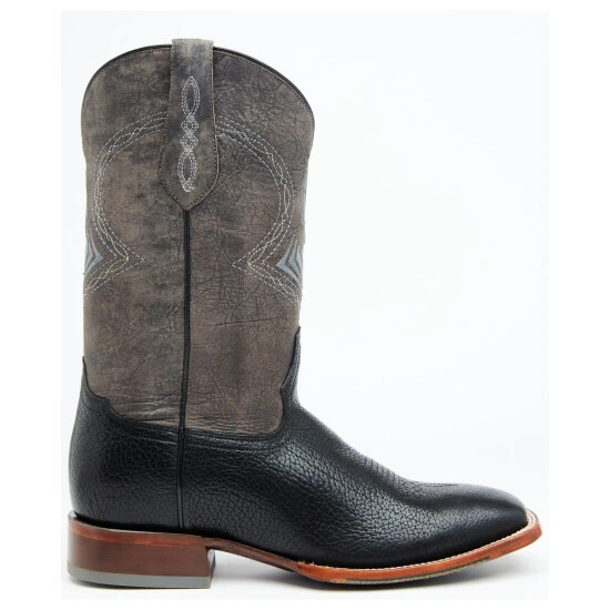 Outlet ✨ Cody James Men's Blue Collection Western Performance ???? Boots - Broad Square Toe Black ???? 2 Outlet ✨ Cody James Men's Blue Collection Western Performance ???? Boots - Broad Square Toe Black ???? - Image 2