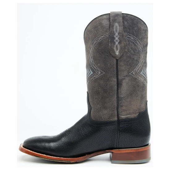 Outlet ✨ Cody James Men's Blue Collection Western Performance ???? Boots - Broad Square Toe Black ???? 3 Outlet ✨ Cody James Men's Blue Collection Western Performance ???? Boots - Broad Square Toe Black ???? - Image 3
