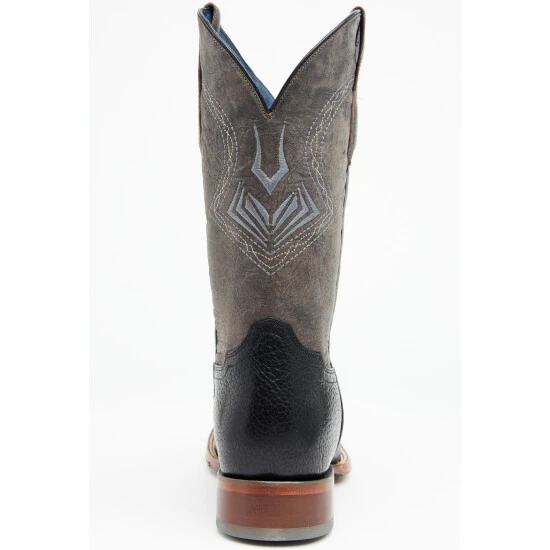 Outlet ✨ Cody James Men's Blue Collection Western Performance ???? Boots - Broad Square Toe Black ???? 5 Outlet ✨ Cody James Men's Blue Collection Western Performance ???? Boots - Broad Square Toe Black ???? - Image 5