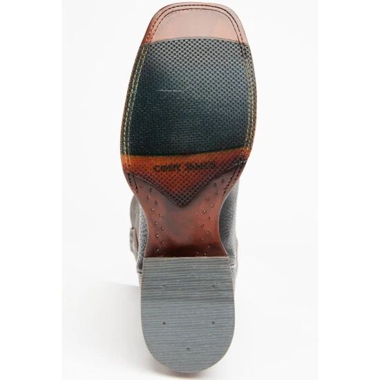 Outlet ✨ Cody James Men's Blue Collection Western Performance ???? Boots - Broad Square Toe Black ???? 7 Outlet ✨ Cody James Men's Blue Collection Western Performance ???? Boots - Broad Square Toe Black ???? - Image 7