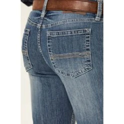 Top 10 ❤️ Cody James Men's Casey Light Wash Stretch Stackable Straight ???? Jeans Blue ⭐ -Cody James -shop unnamed file 1167