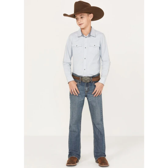 Best Sale ???? Cody James Boys' Bozeman Dark Wash Slim Bootcut Stretch Denim ???? Jeans ???? 1 Best Sale ???? Cody James Boys' Bozeman Dark Wash Slim Bootcut Stretch Denim ???? Jeans ????