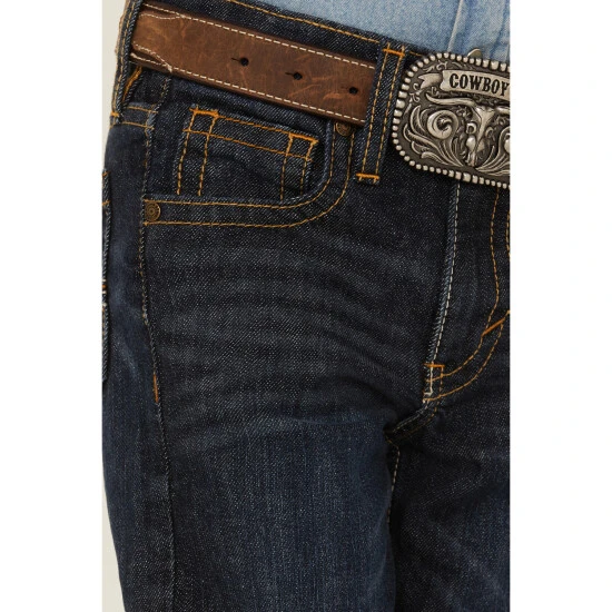 Best reviews of ???? Cody James Youth Boys' Night Hawk Dark Wash Stretch Slim Straight ???? Jeans Blue ❤️ 2 Best reviews of ???? Cody James Youth Boys' Night Hawk Dark Wash Stretch Slim Straight ???? Jeans Blue ❤️ - Image 2