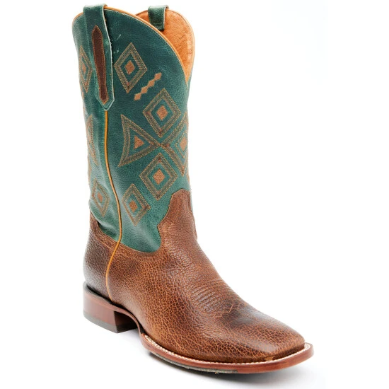 Buy ❤️ Cody James Men's Maximo Western ???? Boots - Broad Square Toe Brown ???? 1 Buy ❤️ Cody James Men's Maximo Western ???? Boots - Broad Square Toe Brown ????