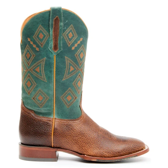 Buy ❤️ Cody James Men's Maximo Western ???? Boots - Broad Square Toe Brown ???? 2 Buy ❤️ Cody James Men's Maximo Western ???? Boots - Broad Square Toe Brown ???? - Image 2
