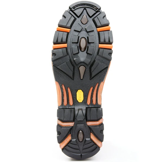 Budget ✔️ Cody James Men's 8" Decimator Work ???? Boots - Soft Toe Brown ???? 7 Budget ✔️ Cody James Men's 8" Decimator Work ???? Boots - Soft Toe Brown ???? - Image 7