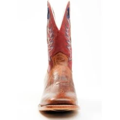 Top 10 ❤️ Cody James Men's Union Xero Gravity Performance Western ???? Boots - Broad Square Toe Red ???? -Cody James -shop unnamed file 124