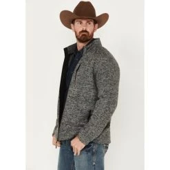 Best reviews of ⌛ Cody James Men's Revolve Zip Jacket Charcoal ????