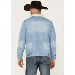 Brand new ✨ Cody James Men's Grant Teton Button Down Sherpa Lined Jacket Medium Wash ???? 7 Brand new ✨ Cody James Men's Grant Teton Button Down Sherpa Lined Jacket Medium Wash ???? -Cody James -shop unnamed file 1264