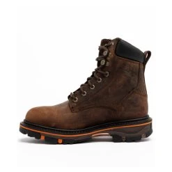 Outlet ❤️ Cody James Men's 8" Decimator Work ???? Boots - Nano Composite Toe Brown ???? -Cody James -shop unnamed file 1271