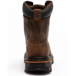 Outlet ❤️ Cody James Men's 8" Decimator Work ???? Boots - Nano Composite Toe Brown ???? -Cody James -shop unnamed file 1273