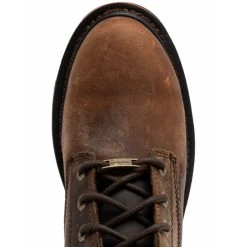 Outlet ❤️ Cody James Men's 8" Decimator Work ???? Boots - Nano Composite Toe Brown ???? -Cody James -shop unnamed file 1274