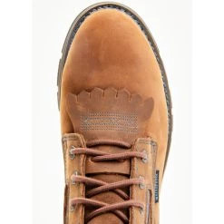 Hot Sale ⭐ Cody James Men's Disrupter Lacer Comp Toe Waterproof Work ???? Boots - Round Toe Brown ???? -Cody James -shop unnamed file 1305