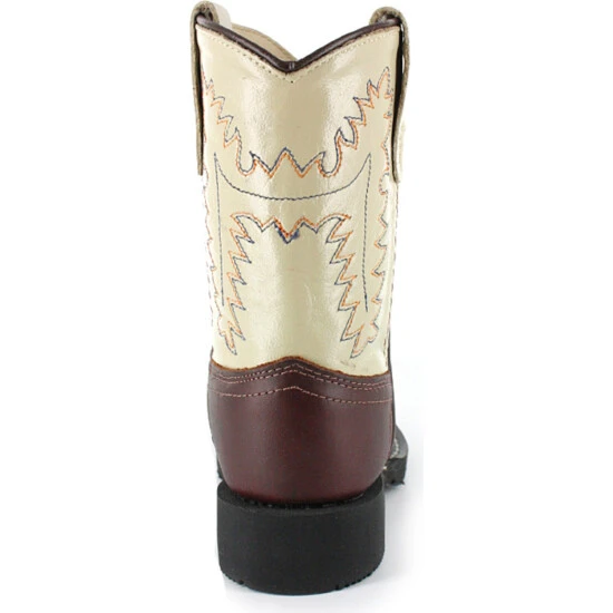 Hot Sale ???? Cody James Toddler Boys' Roper Western ???? Boots - Round Toe For Toddler-Boy Brown ???? 7 Hot Sale ???? Cody James Toddler Boys' Roper Western ???? Boots - Round Toe For Toddler-Boy Brown ???? - Image 7