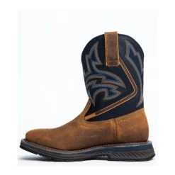 Deals ❤️ Cody James Men's Disruptor Western Work ???? Boots - Soft Toe Brown ???? -Cody James -shop unnamed file 1354