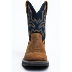 Deals ❤️ Cody James Men's Disruptor Western Work ???? Boots - Soft Toe Brown ???? -Cody James -shop unnamed file 1355