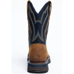 Deals ❤️ Cody James Men's Disruptor Western Work ???? Boots - Soft Toe Brown ???? -Cody James -shop unnamed file 1356
