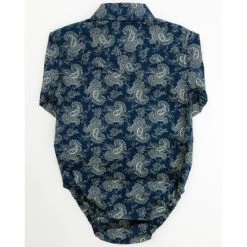 Promo ???? Cody James Infant Boys' Paisley Print Long Sleeve Western Snap Onesie For Infant-Boy Navy ???? 5 Promo ???? Cody James Infant Boys' Paisley Print Long Sleeve Western Snap Onesie For Infant-Boy Navy ???? -Cody James -shop unnamed file 1365