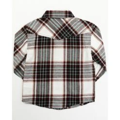 Brand new ???? Cody James Boys' Cabin Fever Long Sleeve Snap Flannel Western ???? Shirt For Toddler-Boy Cream ???? 5 Brand new ???? Cody James Boys' Cabin Fever Long Sleeve Snap Flannel Western ???? Shirt For Toddler-Boy Cream ???? -Cody James -shop unnamed file 1398