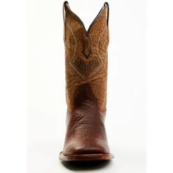 Cheap ???? Cody James Men's Blue Collection Western Performance ???? Boots - Broad Square Toe Brown ⭐ -Cody James -shop unnamed file 1448