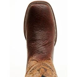 Cheap ???? Cody James Men's Blue Collection Western Performance ???? Boots - Broad Square Toe Brown ⭐ -Cody James -shop unnamed file 1450