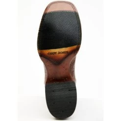 Cheap ???? Cody James Men's Blue Collection Western Performance ???? Boots - Broad Square Toe Brown ⭐ -Cody James -shop unnamed file 1451