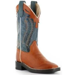 Buy ???? Cody James Boys' Western ???? Boots - Square Toe Brown ????