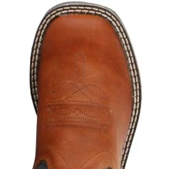 Buy ???? Cody James Boys' Western ???? Boots - Square Toe Brown ???? -Cody James -shop unnamed file 1464