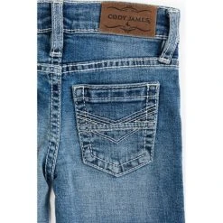Top 10 ❤️ Cody James Toddler-Boys' Silverton Light Wash Mid-Rise Stretch Relaxed Bootcut ???? Jeans ⭐ -Cody James -shop unnamed file 1500