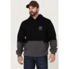 Best deal ???? Cody James Men's FR Fleece Solid Black Hooded Work Sweatshirt ⌛