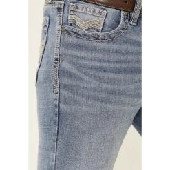 Promo ???? Cody James Men's Mustang Light Wash Stretch Slim Straight ???? Jeans Blue ???? 6 Promo ???? Cody James Men's Mustang Light Wash Stretch Slim Straight ???? Jeans Blue ???? -Cody James -shop unnamed file 1515