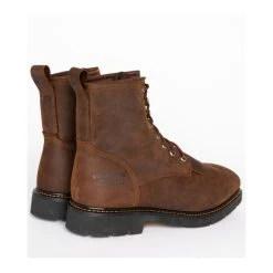 Budget ✔️ Cody James Men's 8" Lace Up Kiltie Waterproof Work ???? Boots - Composite Toe Brown ???? 13 Budget ✔️ Cody James Men's 8" Lace Up Kiltie Waterproof Work ???? Boots - Composite Toe Brown ???? -Cody James -shop unnamed file 1535