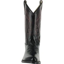 Discount ❤️ Cody James Youth Boys' Black Distressed Western ???? Boots - Pointed Toe ???? -Cody James -shop unnamed file 1547