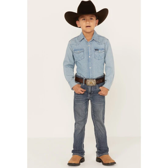 Deals ???? Cody James Boys' Stone Cold Wash Slim Boot Stretch ???? Jeans - Size 4-8 Dark Medium Wash ???? 1 Deals ???? Cody James Boys' Stone Cold Wash Slim Boot Stretch ???? Jeans - Size 4-8 Dark Medium Wash ????