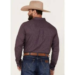 Wholesale ❤️ Cody James Men's Primative Geo Print Button-Down Western ???? Shirt Purple ???? 7 Wholesale ❤️ Cody James Men's Primative Geo Print Button-Down Western ???? Shirt Purple ???? -Cody James -shop unnamed file 1620