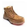 New ???? Cody James Men's Casual Driver Work ???? Boots - Composite Toe Brown ????