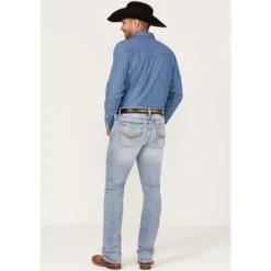 Cheapest ???? Cody James Men's Fandango Light Medium Wash Stretch Slim Straight ???? Jeans ???? -Cody James -shop unnamed file 1649