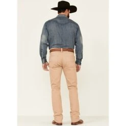 Flash Sale ???? Cody James Men's Tan Wash Dalton Stretch Slim Straight ???? Jeans ???? -Cody James -shop unnamed file 1658