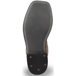 Deals ❤️ Cody James Boy's Light Black Calf Leather ???? Boots - Square Toe Light Brown ???? -Cody James -shop unnamed file 1675