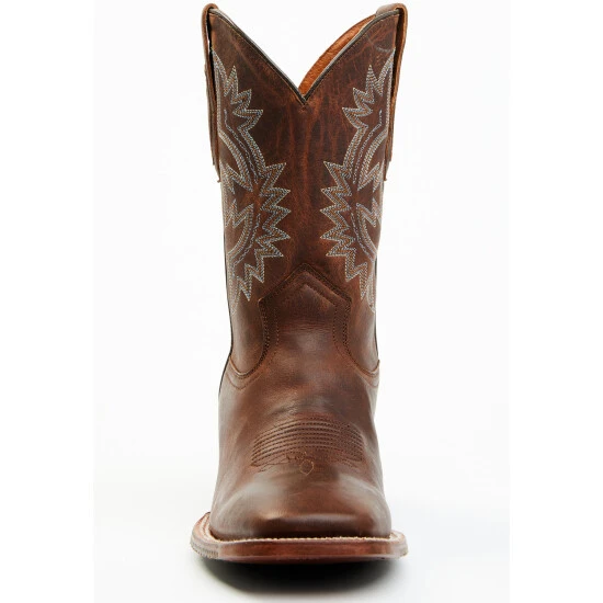 Budget ⭐ Cody James Men's Walnut Western ???? Boots - Broad Square Toe Brown ???? 4 Budget ⭐ Cody James Men's Walnut Western ???? Boots - Broad Square Toe Brown ???? - Image 4