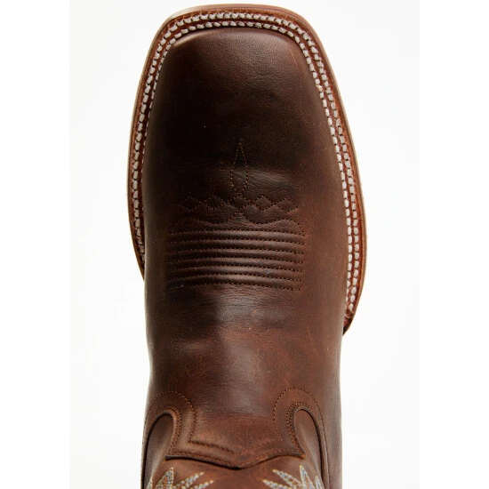 Budget ⭐ Cody James Men's Walnut Western ???? Boots - Broad Square Toe Brown ???? 6 Budget ⭐ Cody James Men's Walnut Western ???? Boots - Broad Square Toe Brown ???? - Image 6