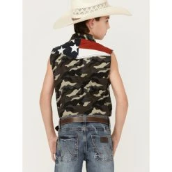 Best reviews of ???? Cody James Boys' Camo Print Sleeveless Bubba ???? Shirt Camouflage ???? -Cody James -shop unnamed file 1691