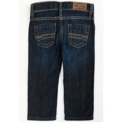 Cheapest ???? Cody James Toddler-Boys' Sheridan Dark Wash Mid-Rise Stretch Slim Straight ???? Jeans Medium Wash ✨ -Cody James -shop unnamed file 1717