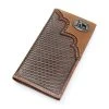 Best Pirce ???? Cody James Men's Praying Cowboy Rodeo Wallet Brown ????