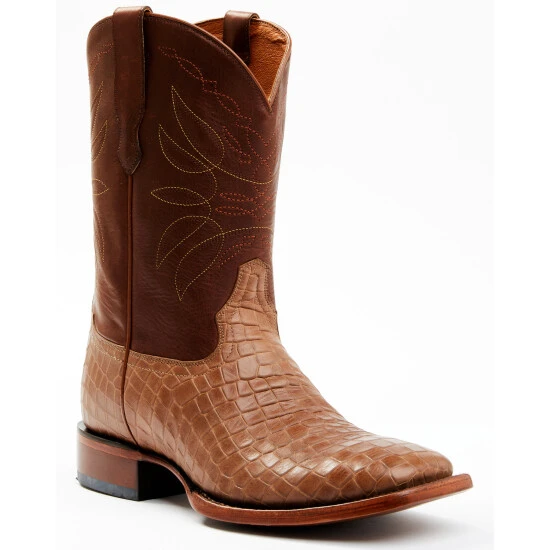 Best Sale ???? Cody James Men's Western ???? Boots - Broad Square Toe Brown ???? 1 Best Sale ???? Cody James Men's Western ???? Boots - Broad Square Toe Brown ????