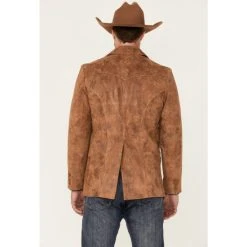 Budget ???? Cody James Men's Brown Blazer ✨ -Cody James -shop unnamed file 1759